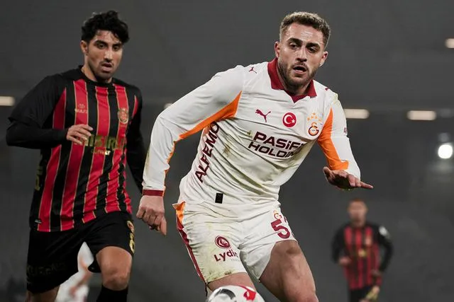Barış Alper Yılmaz'ın transfer macerası