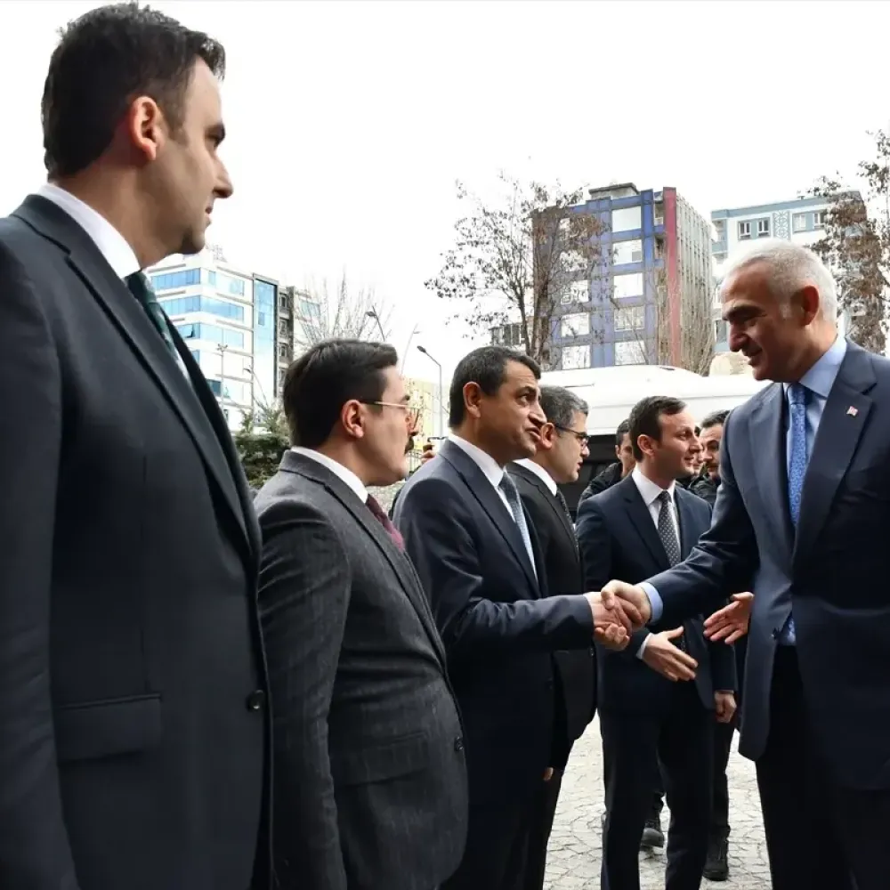 Batman’a 474 Milyon Liralık Kültürel Yatırım