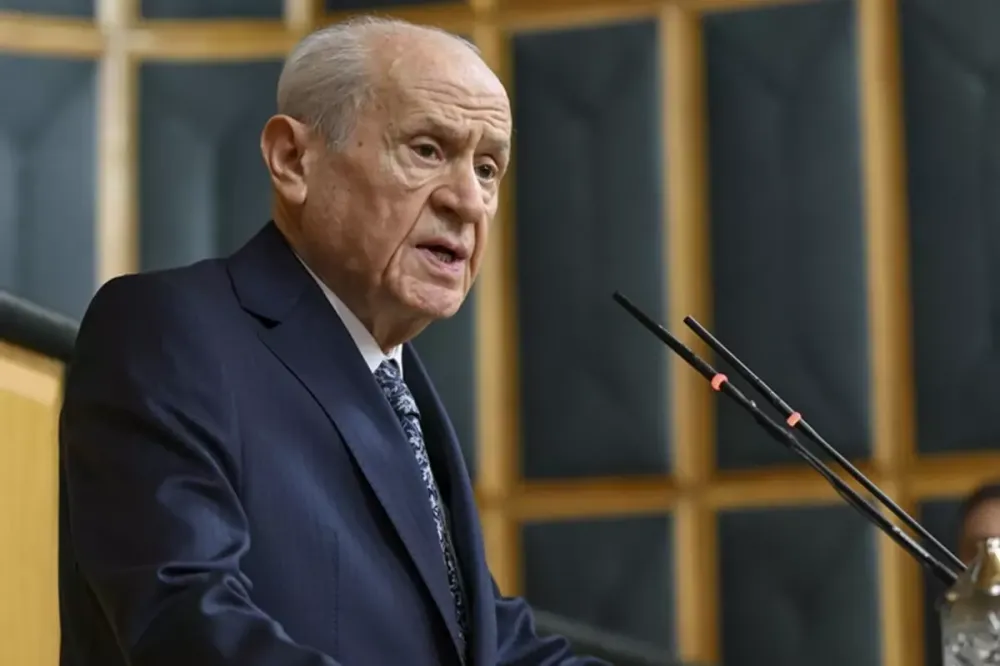 Bengü Türk'te Kritik Hata: Devlet Bahçeli'nin Nevruz Mesajındaki Yanlışlık Editörün İşine Mal Oldu