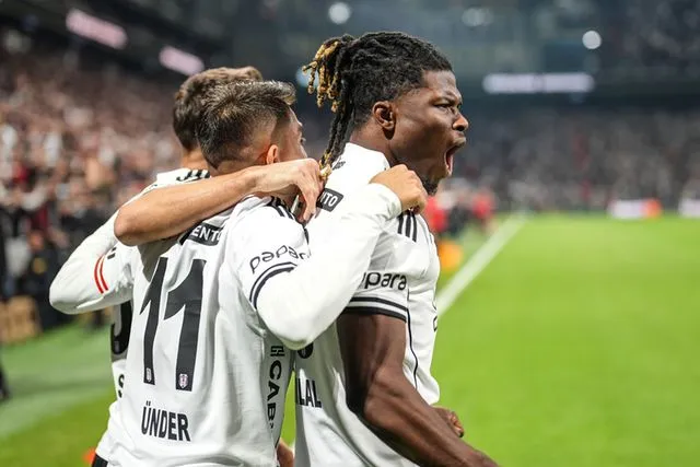 Beşiktaş'a Fenerbahçe derbisi öncesi kötü haber