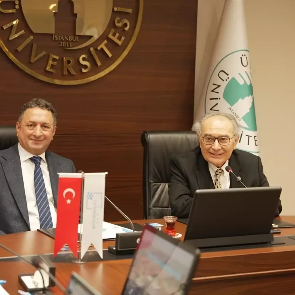 Biyoteknoloji Vadisi ve Üsküdar Üniversitesi