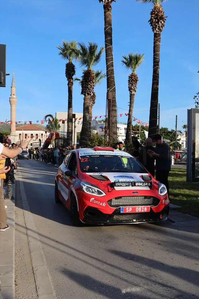 Bodrum Rallisi