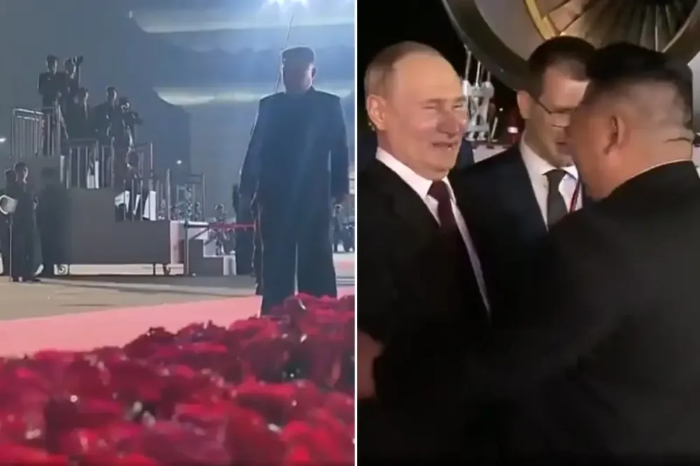 Böylesi görülmedi! Kim