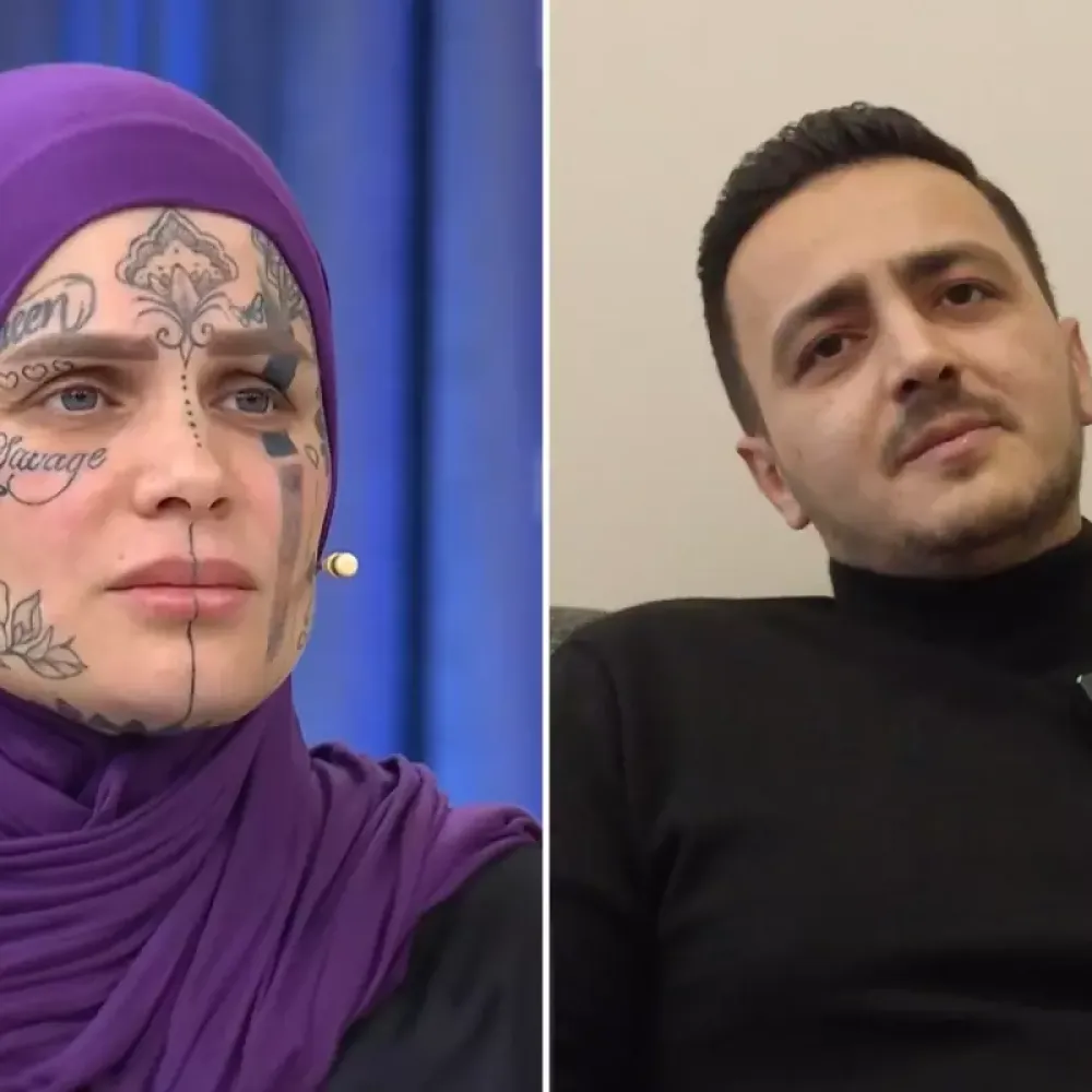 Burhan Kral ile ilgili gerçekler bambaşka çıktı! Dövmeli kadının iddialarının odağındaydı