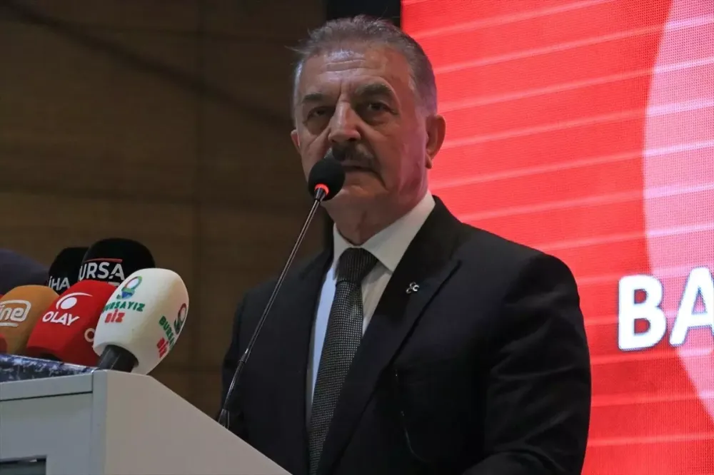Büyükataman: Türkiye