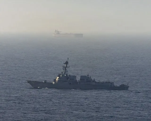 CENTCOM: İran ablukasında 31 gemi geri döndürüldü