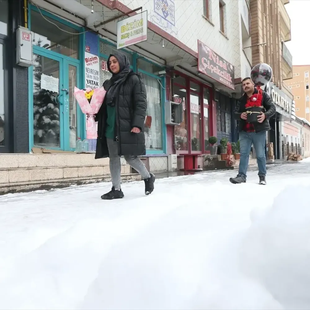 Çiçekçilerin Kars ve Ardahan