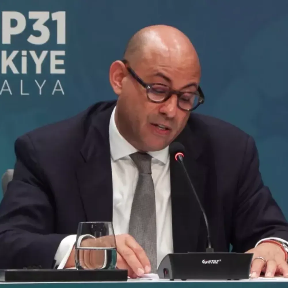COP31: Türkiye İklim Eyleminde Uzlaşı ve Aksiyon Vurgusu