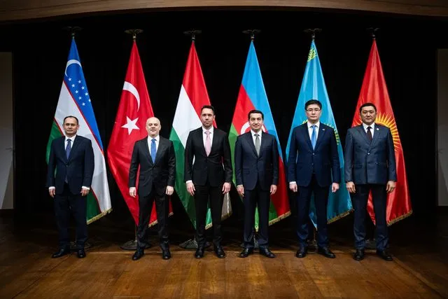 Cumhurbaşkanı Başdanışmanı Kılıç, Kıdemli Dış ve Güvenlik Politikası Danışmanları Toplantısı