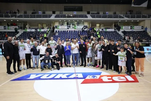 Denizli Ekibi Yukatel Merkezefendi Belediyesi Basket’ten Dev Atak: Gözler Avrupa Kupalarına Çevrildi