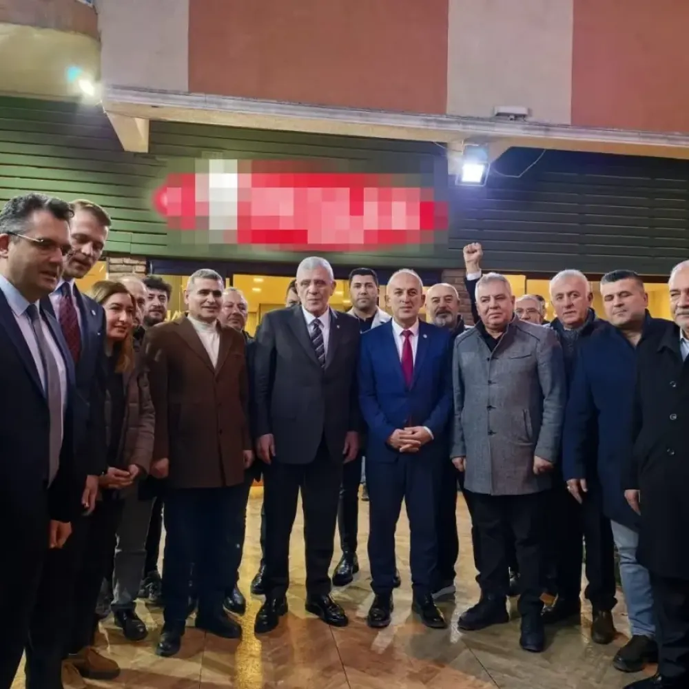 Dervişoğlu: Siyaset Güveni Düşüyor