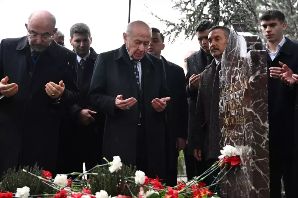 Devlet Bahçeli'den 'Yeni Türkiye' Vurgusu: Bayramdan Sonra Güçlü Adımlar Atılacak