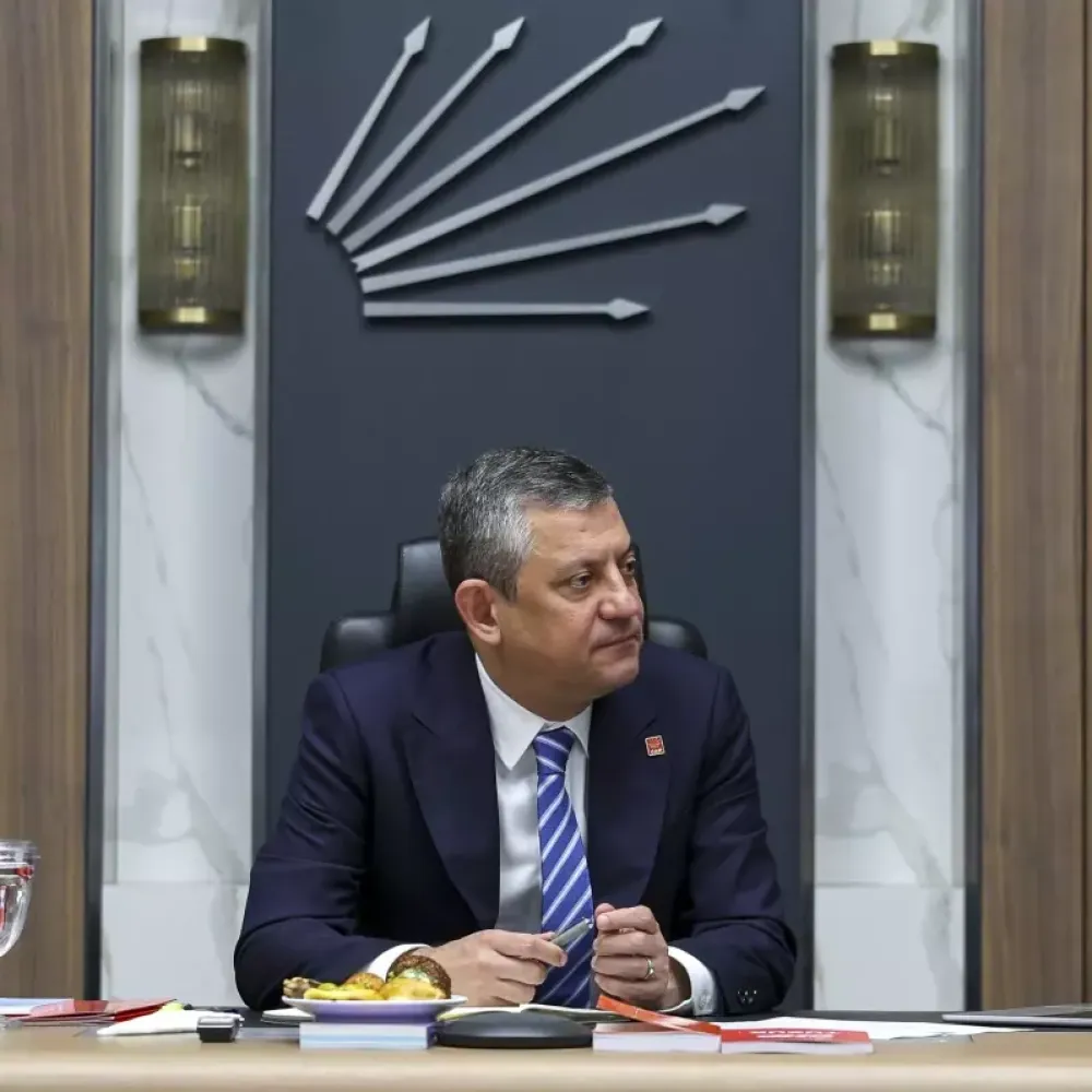 Diyarbakır'dan CHP'ye Ziyaret