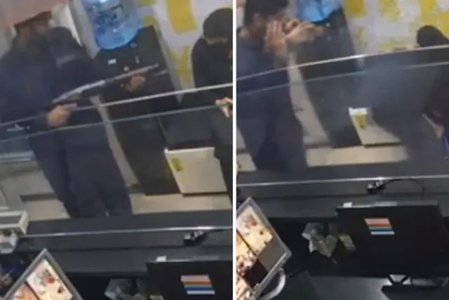 Döviz Bürosunda Güvenlik İhmali: Müşteri Silahla Yaralandı