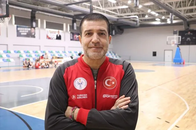 Down Sendromlu Milli Basketbolcular Toplumsal Farkindaliga Katki Sagladi