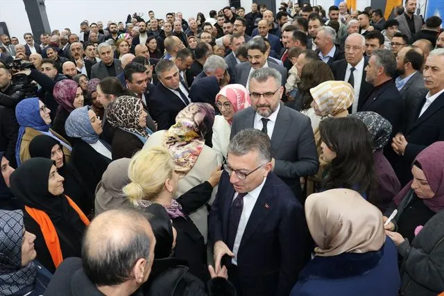 Dünya Kaos İçinde: AK Parti Grup Başkanı Güler Konuştu