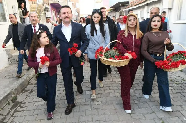 Dünya Romanlar Günü Lapseki