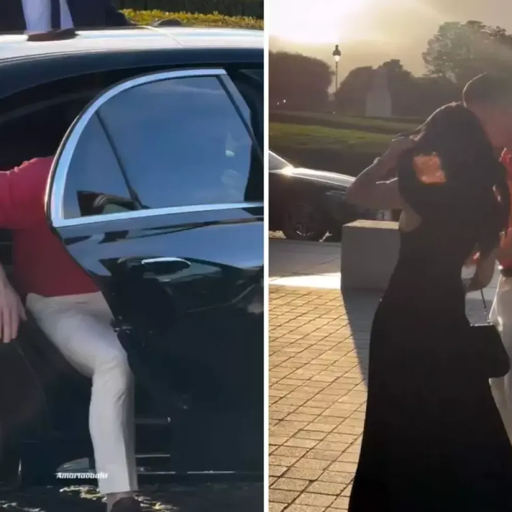 Efsane Güreşçi John Cena'nın Yürüyüşü Hayranlarını Şaşırttı