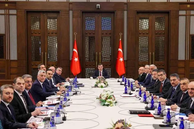 EKK: "Küresel ticarette artan belirsizlikler dış ticaret stratejilerinin yeniden şekillendirilmesini gerekli kılmaktadır"