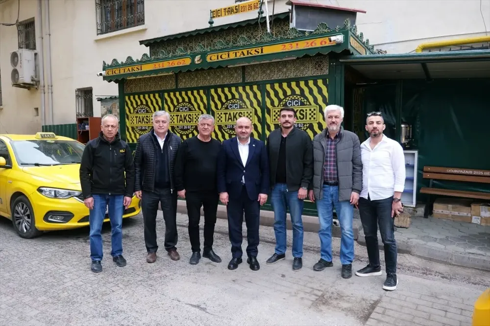 Eskişehir'in Trafik Sorununa Çözüm Arayışı
