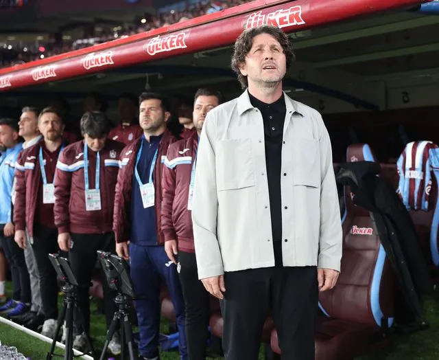 Fatih Tekke yönetiminde Trabzonspor