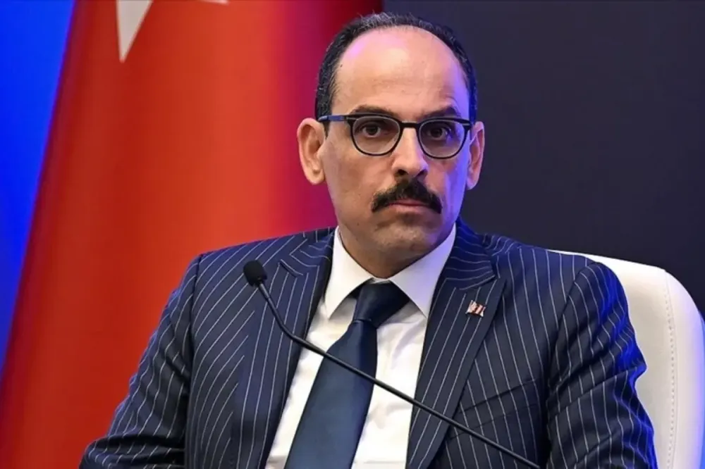 Filistin-İsrail Gerilimi: MİT Başkanı İbrahim Kalın, Hamas Temsilcileriyle Görüştü