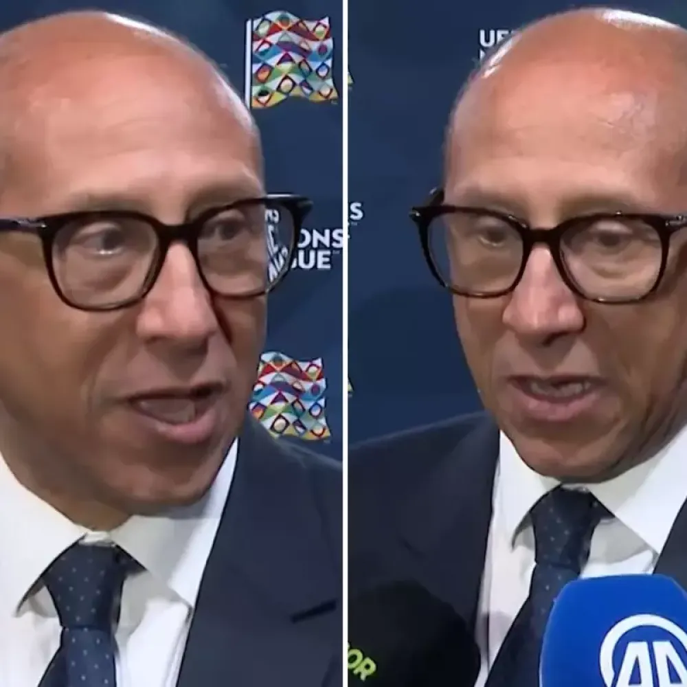Fransa Futbol Federasyonu Başkanı