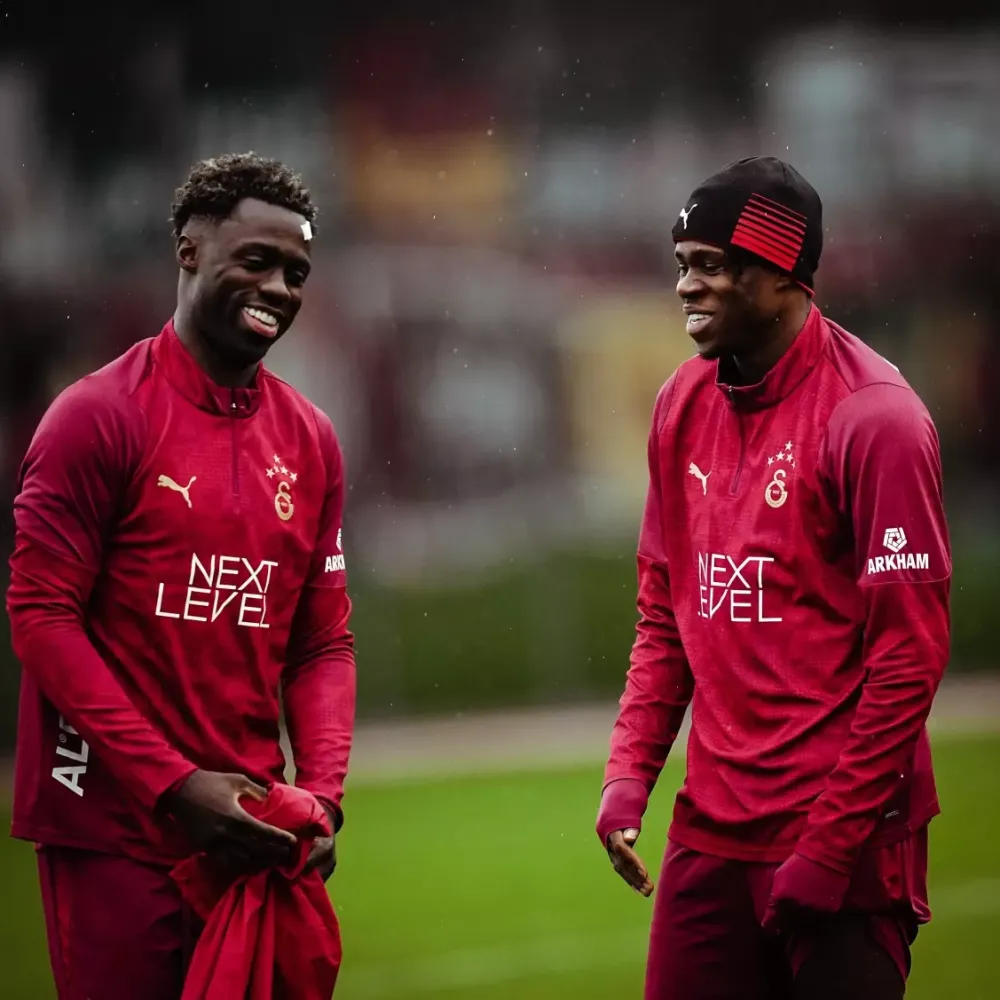 Galatasaray, ikas Eyüpspor maçına hazır