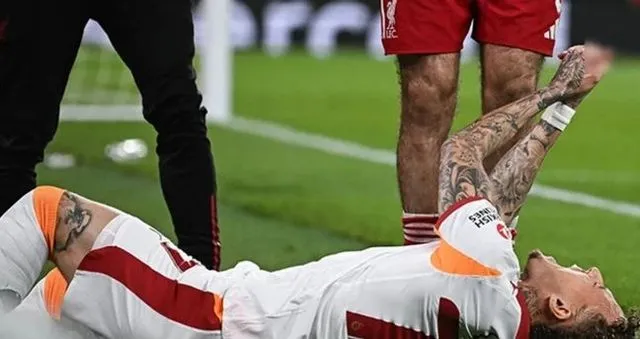 Galatasaray'da Noa Lang Krizi: UEFA Şampiyonlar Ligi'nde Yaşanan Talihsiz Sakatlık