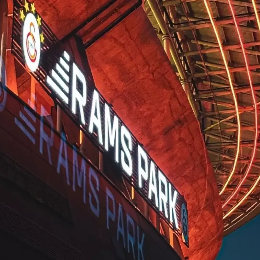 Galatasaray'ın Evine Yeni Kapasite