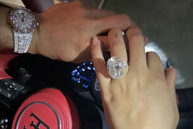 Georgina Rodriguez'den Servet Değerinde Paylaşım: Tek Bir Fotoğrafın Bedeli 20 Milyon Dolar