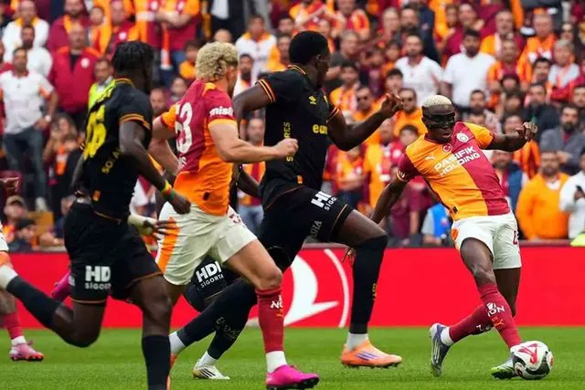 Göztepe ve Galatasaray之间的比赛日期已经确定