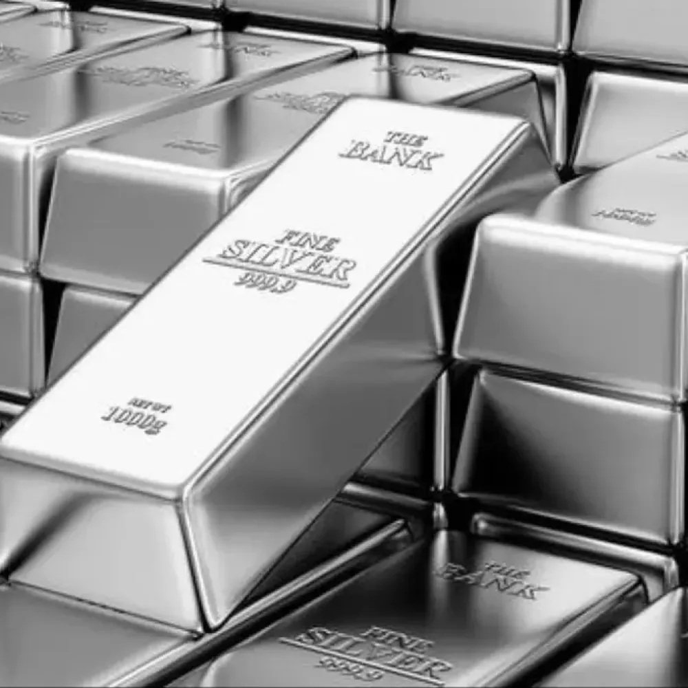 Gümüşte yükseliş: Gümüş fiyatları! 13 Şubat 1 gram gümüşün fiyatı ne kadar? Gümüş alınır mı?