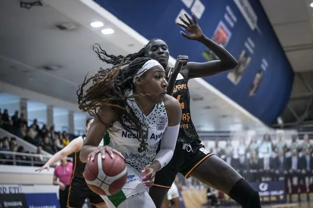 Halkbank Kadınlar Basketbol Süper Ligi play-off