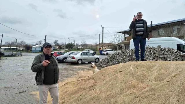 Hasköy Mahallesi'nde Yaşanan Şebeke Sorunu Hayatı Zorlaştırıyor