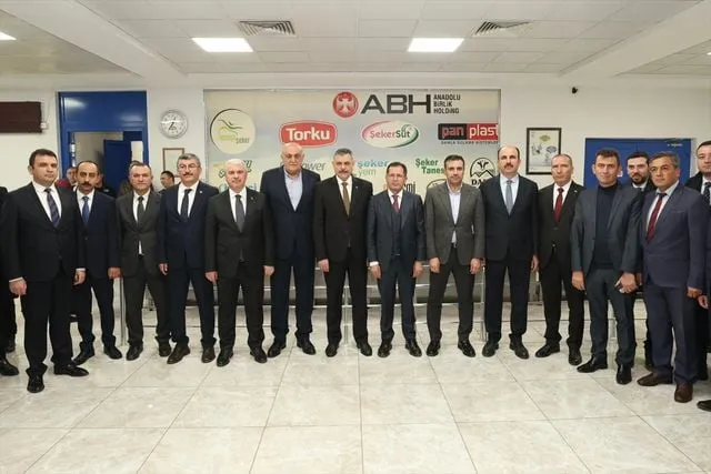 İçişleri Bakanının Konya Ziyareti: Yerli Üretimin Önemi Vurgulandı