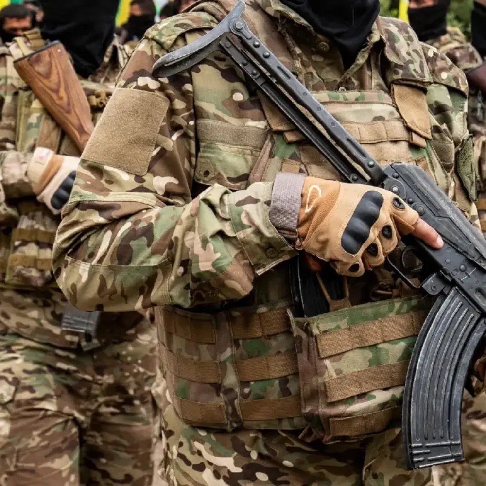 Irak'ta PKK'ya Destek İddiaları