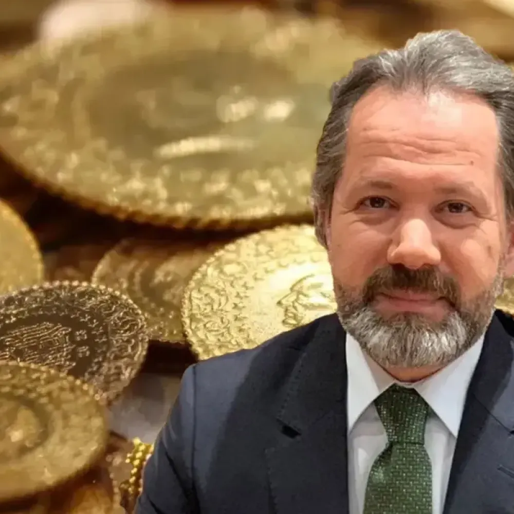 İslam Memiş altın yatırımcısını uyardı: Sizi çatır çatır soyacaklar