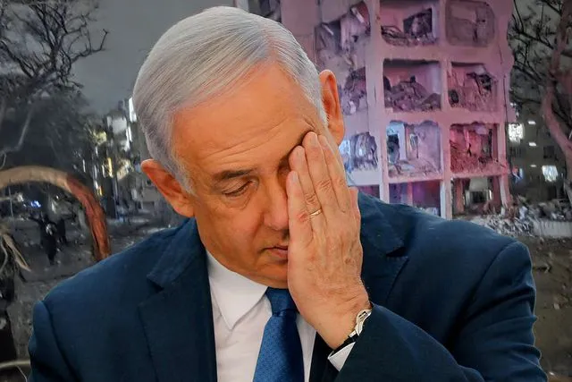 İsrail Başbakanı Netanyahu'dan Tarihi İtiraf: "Geleceğimiz İçin En Zorlu Geceyi Yaşadık"