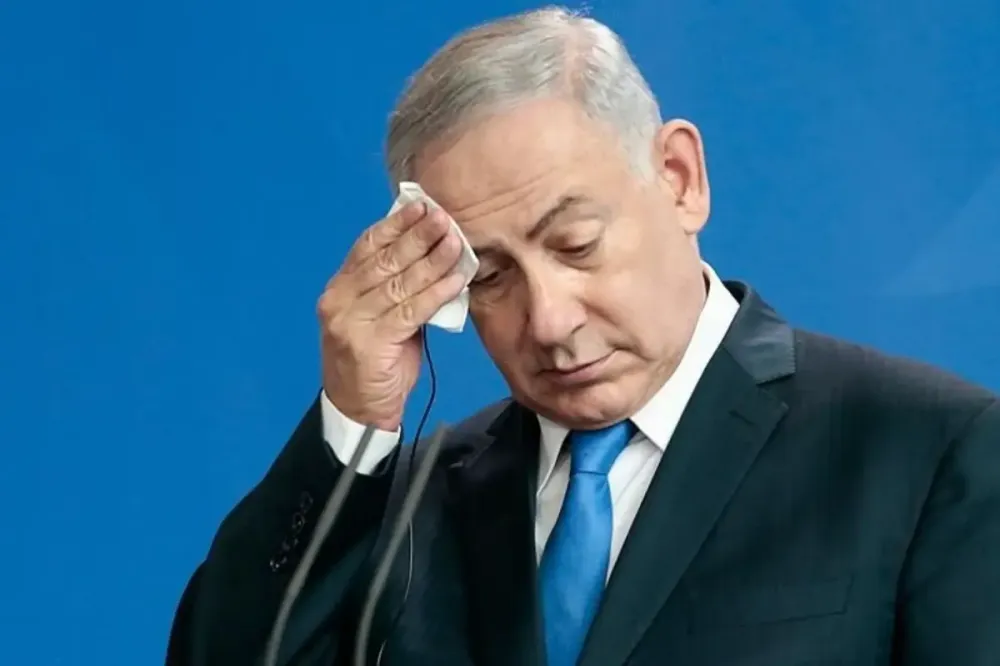 İsrail'in Kritik Gecesi: Netanyahu Söze Geldi