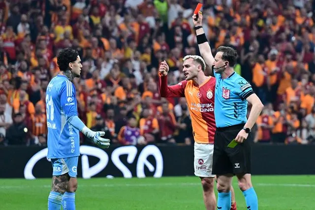 İşte milyonlarca Fener taraftarının hayallerini çalan Ederson