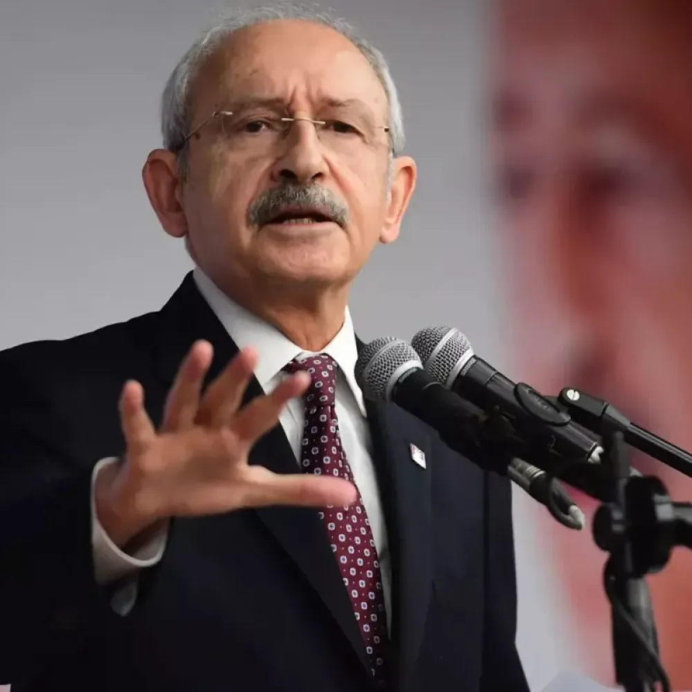 Kemal Kılıçdaroğlu Uzun Süren Aradan Sonra Görüntülendi