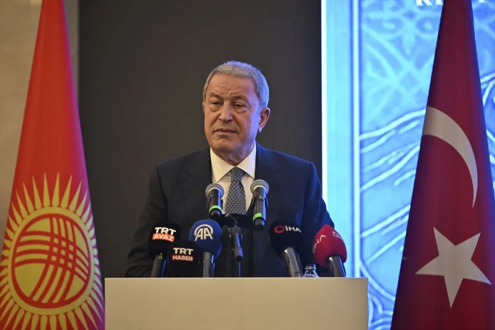 Kırgızistan