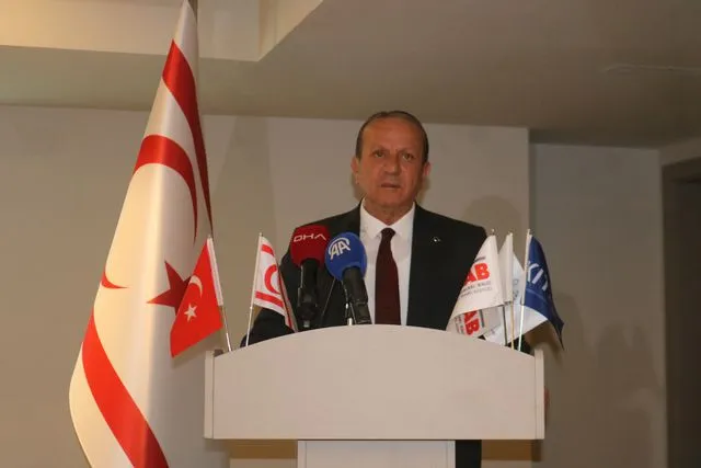KKTC Başbakan Yardımcısı Ataoğlu: Usanmadan Kuzey Kıbrıs