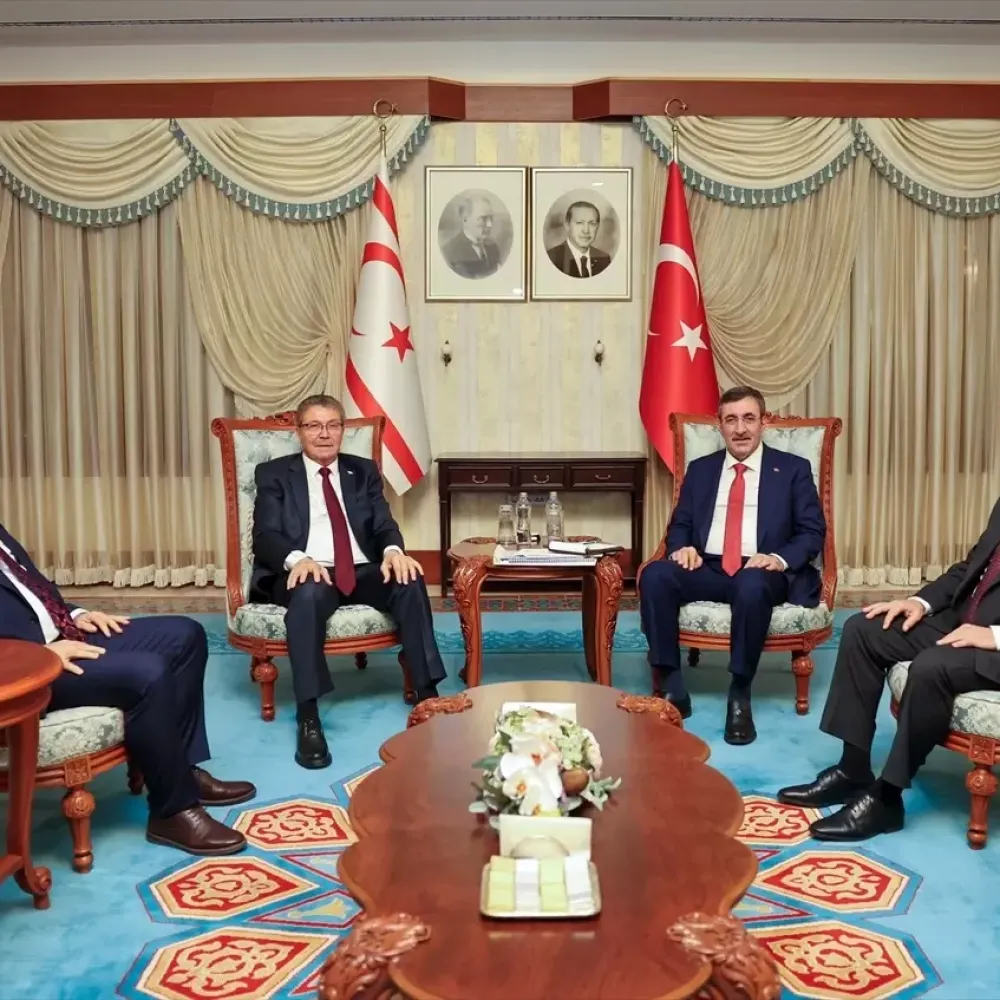 KKTC-Türkiye İşbirliği Vurgusu