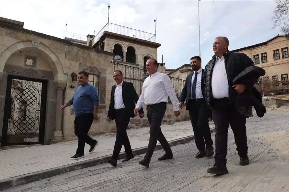 KKTC'ye Turizm Çağrısı - Son Dakika
