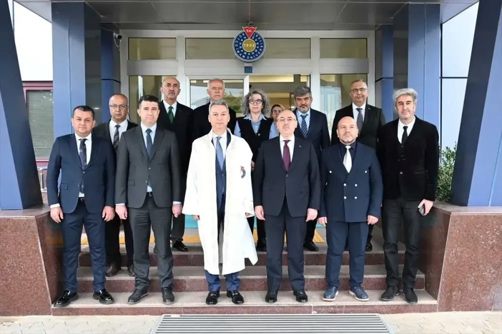 KSÜ'ye Yeni Rektör Atandı - Son Dakika