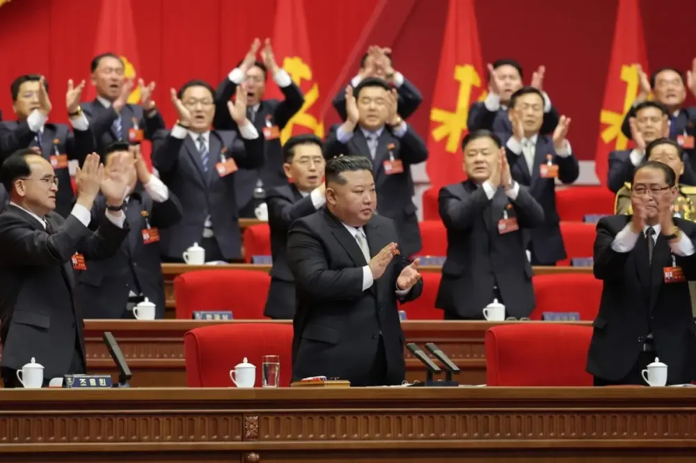 Kuzey Kore'de Siyasi Kontrol: Kim Jong-Un'in Rekor Zaferi