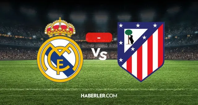 La Liga'da Real Madrid ve Atletico Madrid Arasındaki Çekişme!
