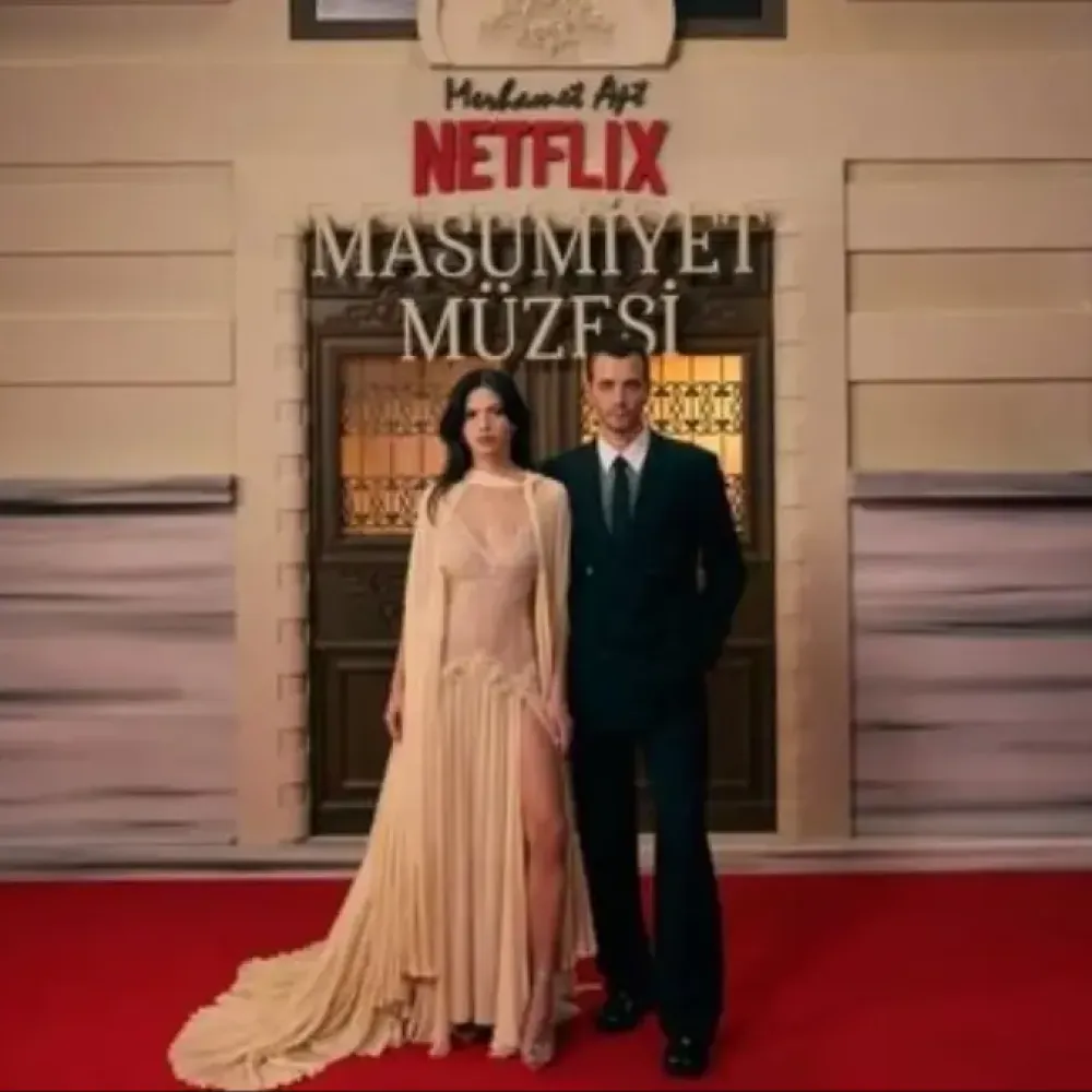 Masumiyet Müzesi dizisinin oyuncuları kimler? Masumiyet Müzesi konusu ne, hangi platformda yayınlanıyor?